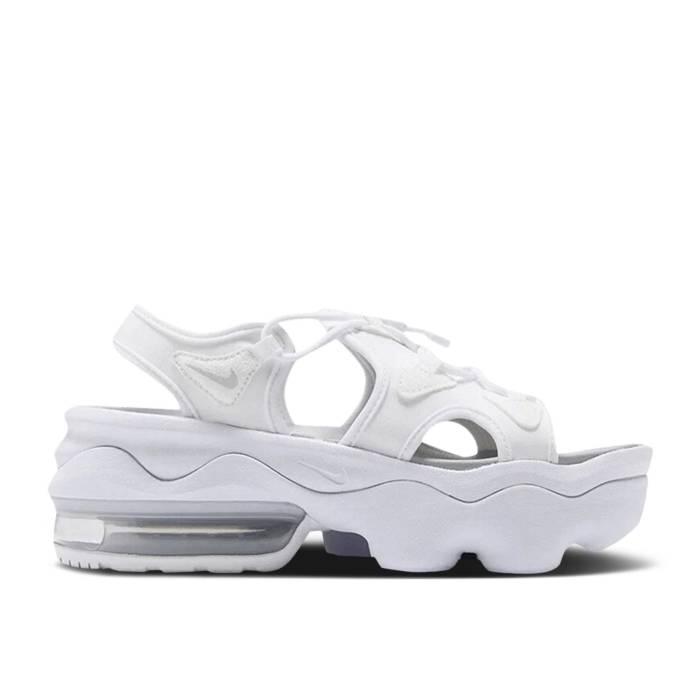 iCL Nike y Wmns Air Max Koko Sandal 'White' Women z fB[X