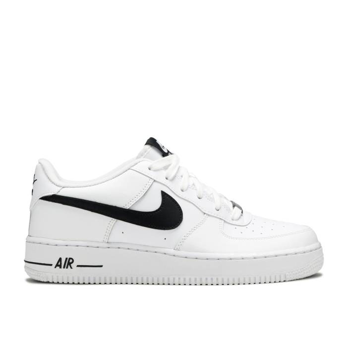 ʥ Nike  Air Force 1 Gs 'White Black' Youth  ˥ å