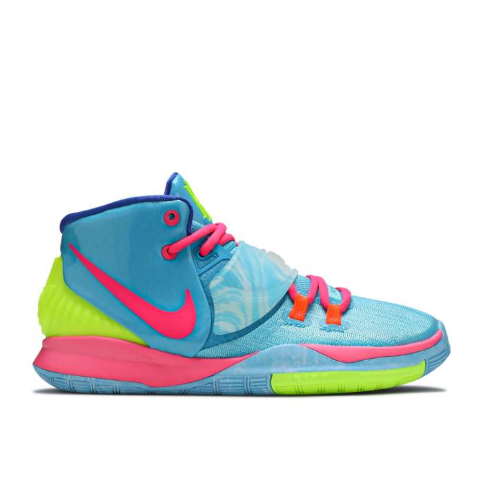 ʥ Nike  Kyrie 6 Gs 'Pool' Youth  ˥ å