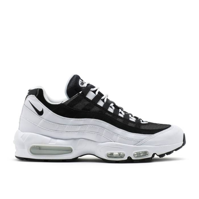 ナイキ Nike 【 Air Max 95 'Ying Yang Pack - White' Men 】 ファッション メンズファッション シューズ スニーカー メンズ