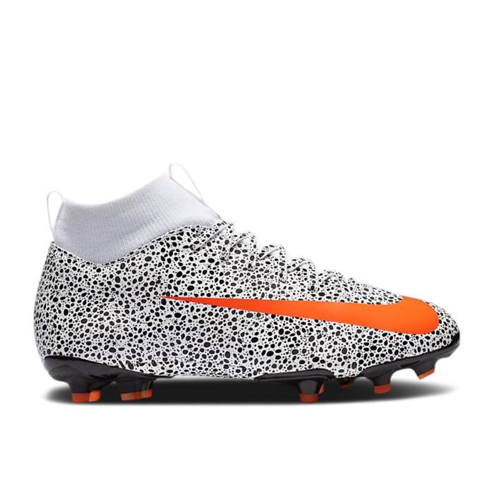 ʥ Nike  Cr7 X Mercurial Superfly 7 Academy Mg Gs 'Safari' Youth  ˥ å