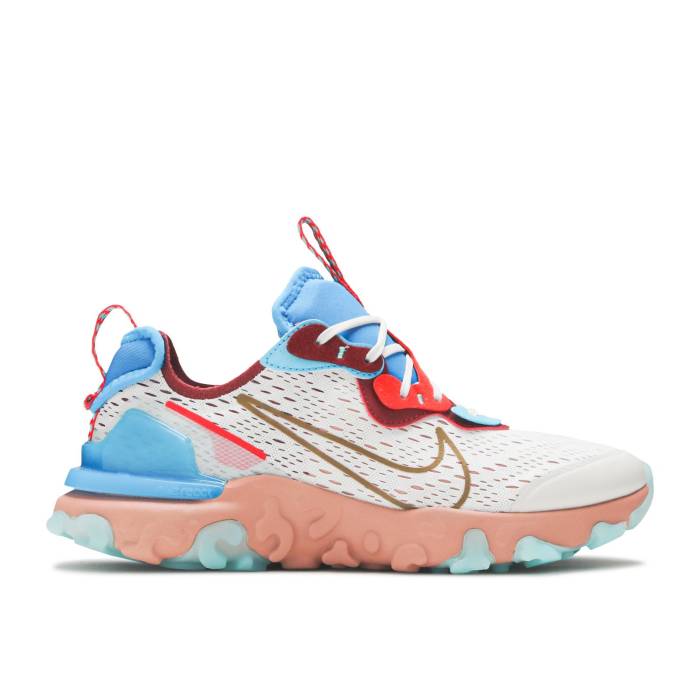 ナイキ Nike 【 React Vision Gs 'Desert Oasis' Youth 】 ジュニア キッズ