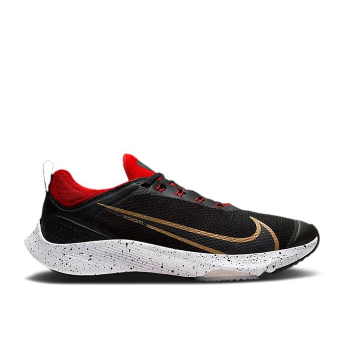 Yahoo! Yahoo!ショッピング(ヤフー ショッピング)ナイキ Nike 【 Air Zoom Speed Gs 'Black Red University' Youth 】 ジュニア キッズ