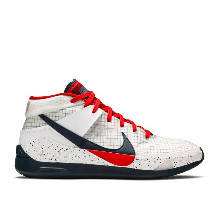 新品未使用！Nike KD13 EP 黒/赤/白 29cm Nike KD 13 EP 'Bred' CI9949-002