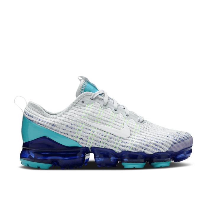 ʥ Nike  Air Vapormax Flyknit 3 Gs 'Oracle Aqua' Youth  ˥ å