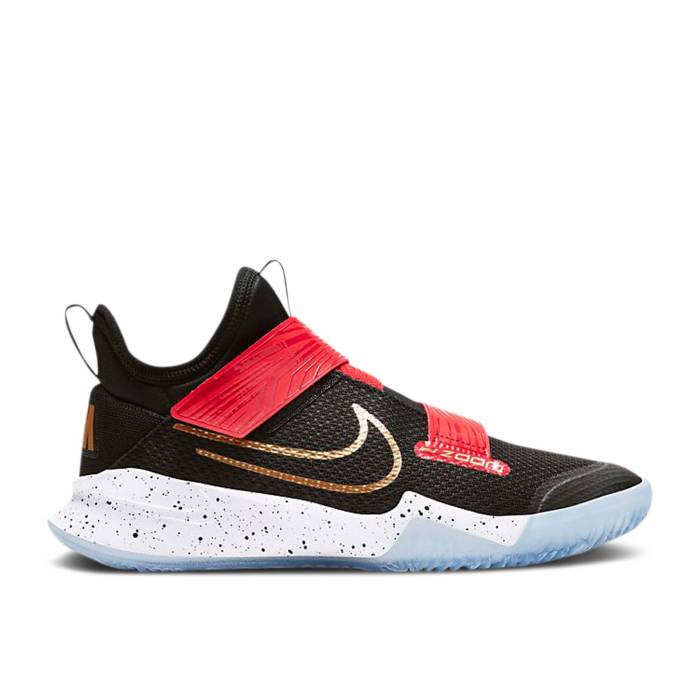 ʥ Nike  Zoom Flight Gs 'Black University Red' Youth  ˥ å
