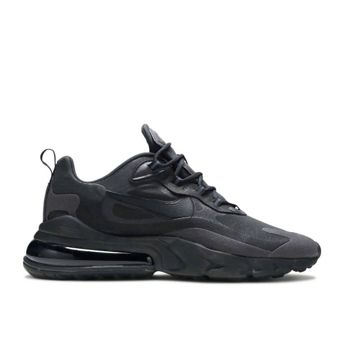 ナイキ Nike 【 Wmns Air Max 270 React 'Black Oil Grey' Women 】 ファッション レディースファッション シューズ スニーカー