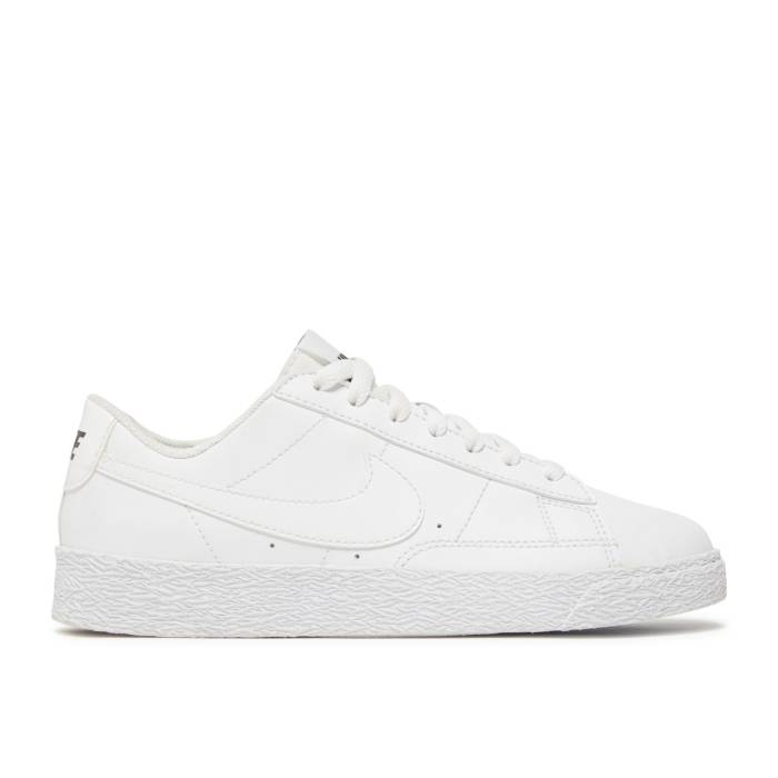 ʥ Nike  Blazer Low Gs 'White' Youth  ˥ å