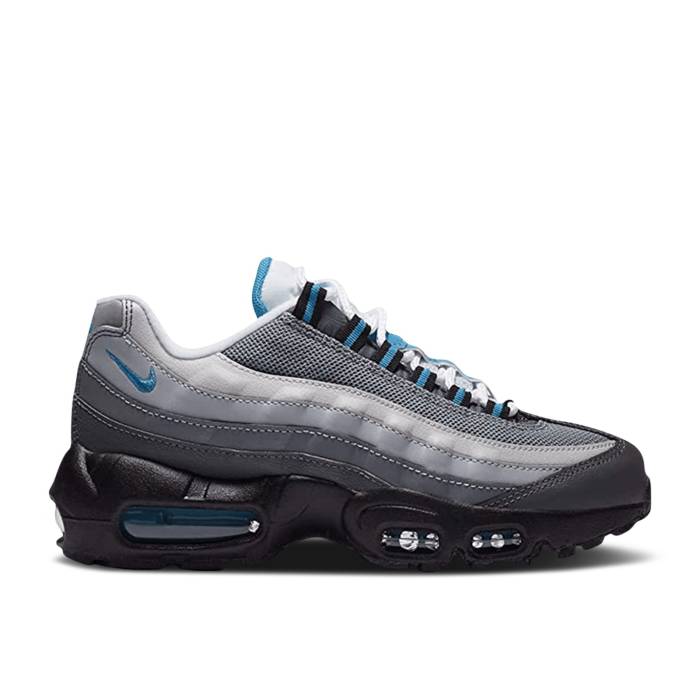 ʥ Nike  Air Max 95 Recraft Gs 'Grey Laser Blue' Youth  ˥ å