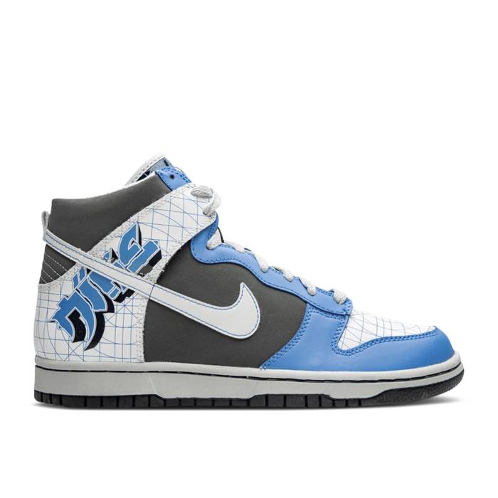ʥ Nike  Dunk High Sb Gs 'Japanese Graffiti' Youth  ˥ å
