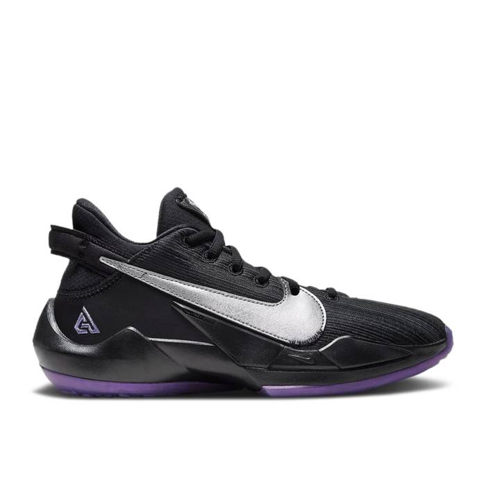 ʥ Nike  Zoom Freak 2 Gs 'Dusty Amethyst' Youth  ˥ å