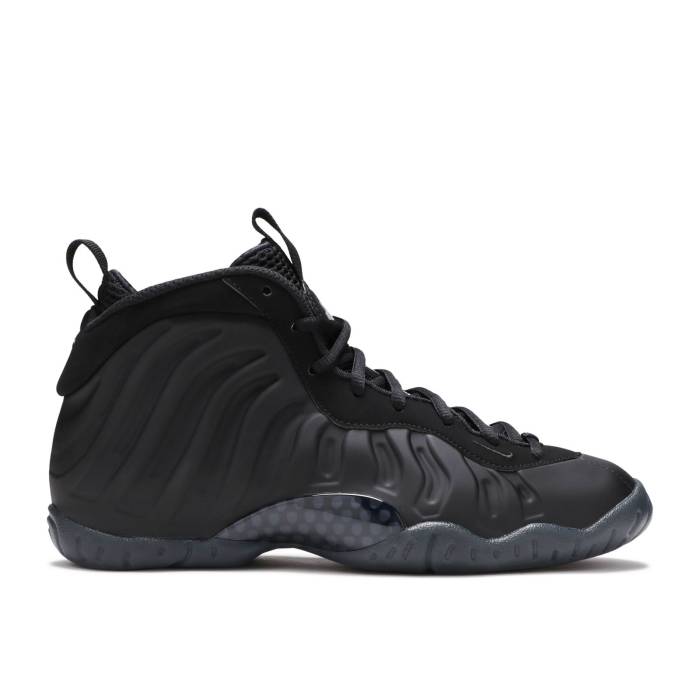 ナイキ Nike 【 Little Posite One Gs 'Anthracite' 2020 Youth 】 ジュニア キッズ