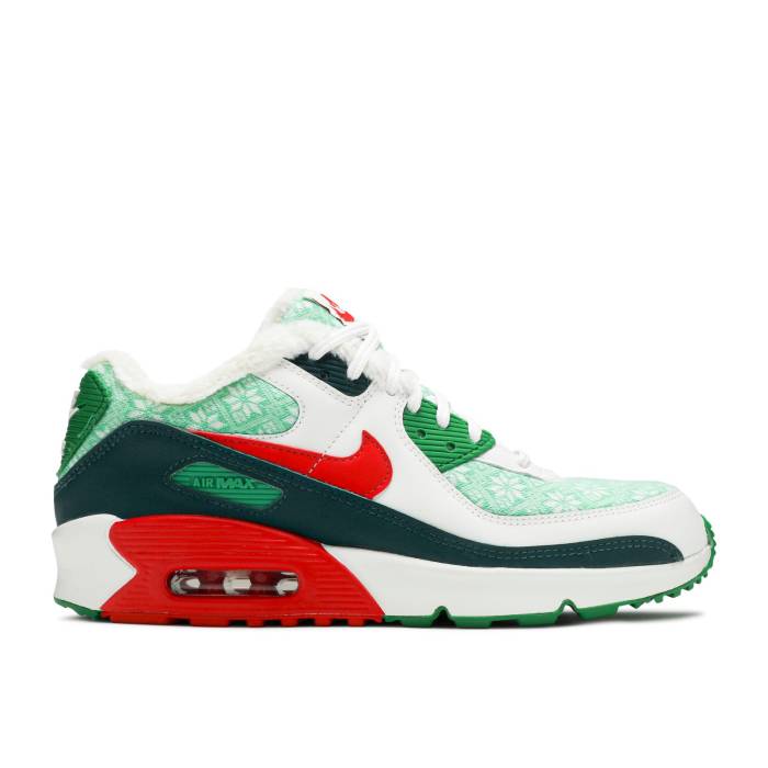 ʥ Nike  Air Max 90 Gs 'Christmas Sweater' Youth  ˥ å