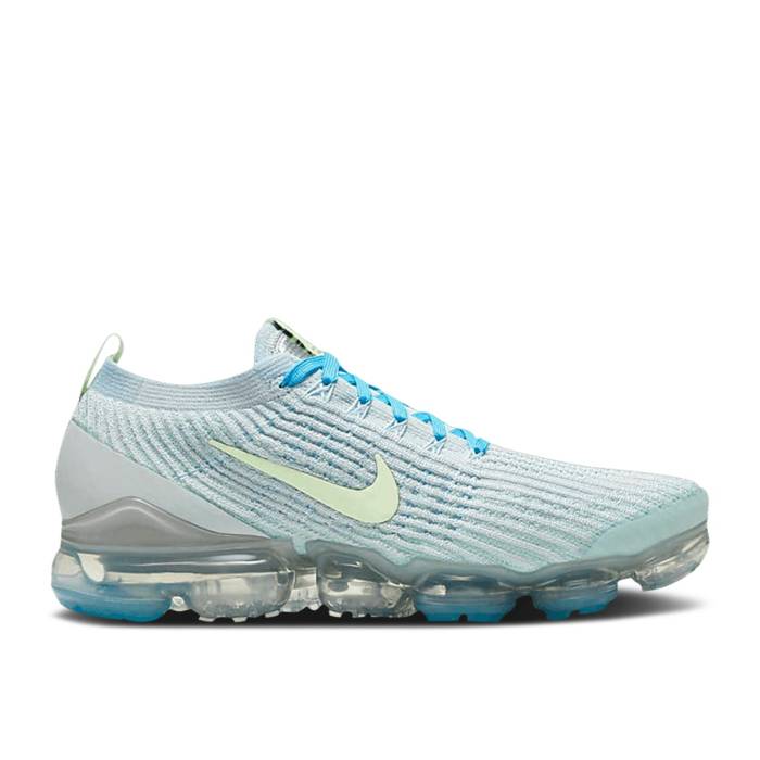 iCL Nike y Wmns Air Vapormax 3 'Pure Platinum Baltic Blue' Women z fB[X