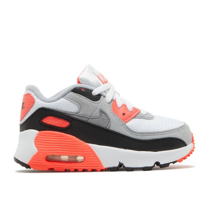 ナイキ Nike 【 Air Max 90 Td 'Infrared' 2020 Infant 】 ベビー