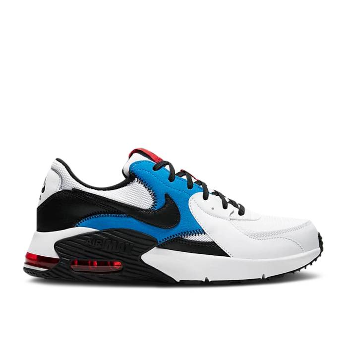 iCL Nike y Air Max Excee 'White Photo Blue' Men z t@bV Yt@bV V[Y Xj[J[ Y