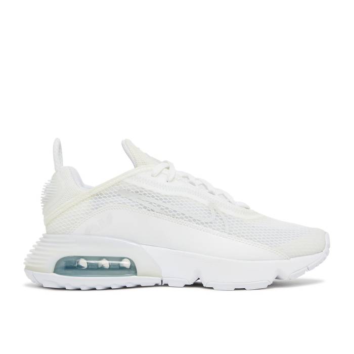 ナイキ Nike 【 Air Max 2090 Gs 'Triple White' Youth 】 ジュニア キッズ