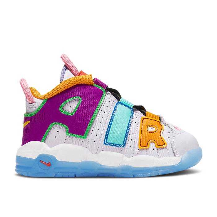ナイキ Nike 【 Air More Uptempo Td 'Mix N Match' Infant 】 ベビー