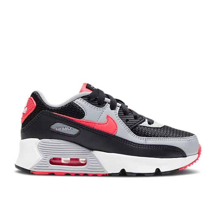 NIKE AIR MAX 90 LTR ナイキ エア マックス 90 レザー 楽天市場】NIKE AIR MAX 90 LTR(GS) white/chrome yellow-black