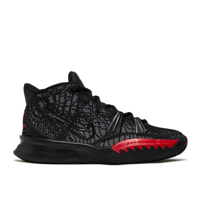 ʥ Nike  Kyrie 7 Gs 'Bred' Youth  ˥ å