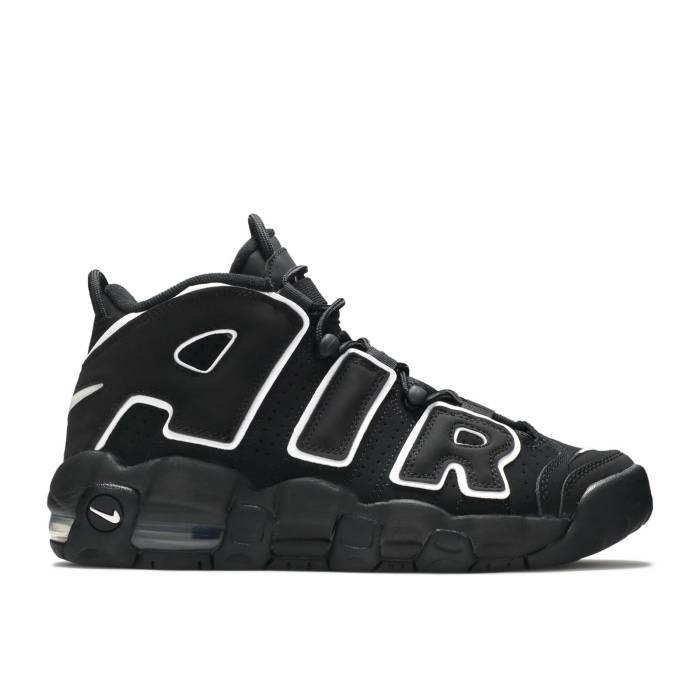 ʥ Nike  Air More Uptempo Gs 'Black' 2020 Youth  ˥ å