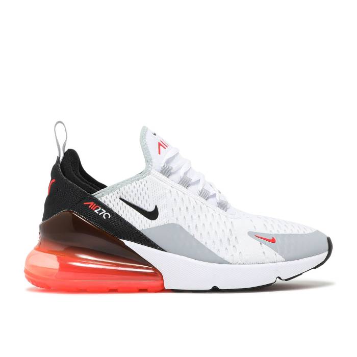 ʥ Nike  Air Max 270 Gs 'Bright Crimson Black' Youth  ˥ å
