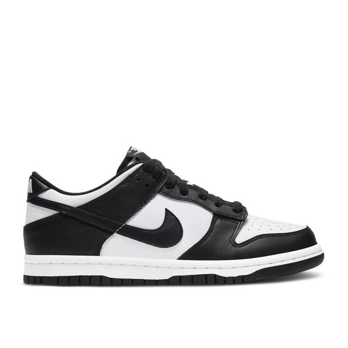 ʥ Nike  Dunk Low Gs 'Black White' Youth  ˥ å