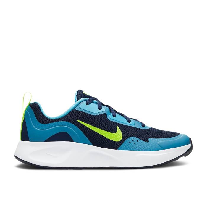ナイキ Nike WearAllDay 子供スニーカー 靴 シューズ 楽天市場】ナイキ NIKE キッズ スニーカー ランニングシューズ