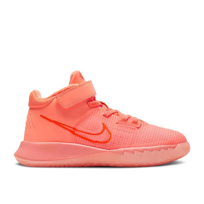 ナイキ Nike 【 Kyrie Flytrap 4 Ps 'Crimson Pulse' Youth 】 ジュニア キッズ
