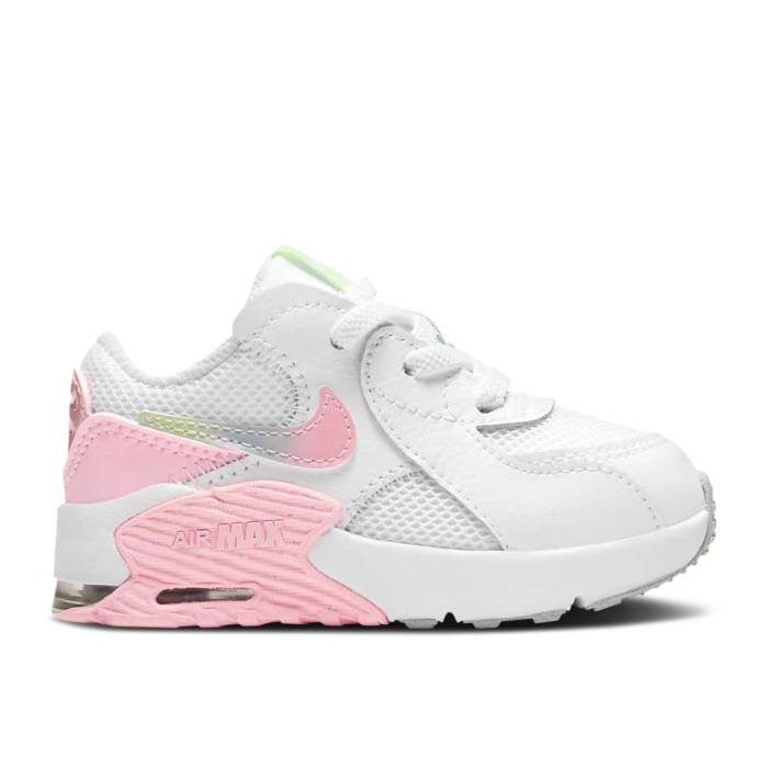 iCL Nike y Air Max Excee Td 'White Arctic Punch' Infant z xr[