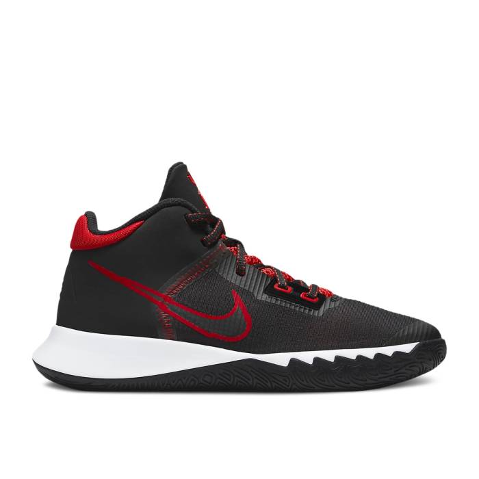 ナイキ Nike 【 Kyrie Flytrap 4 Gs 'Bred' Youth 】 ジュニア キッズ