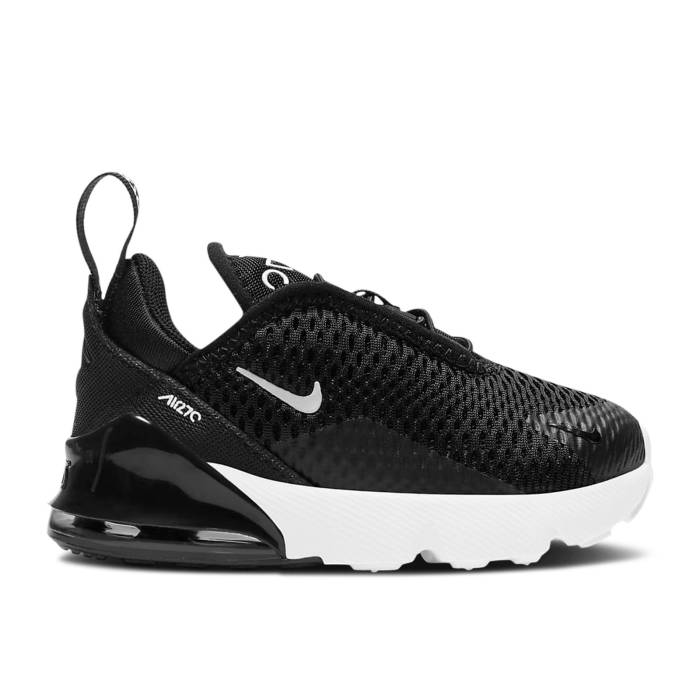 ナイキ Nike 【 Air Max 270 Td 'Black White' Infant 】 ベビー
