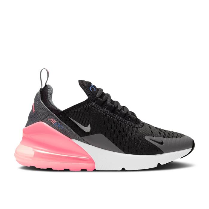 ナイキ Nike 【 Air Max 270 Gs 'Black Sunset Pulse' Youth 】 ジュニア キッズ
