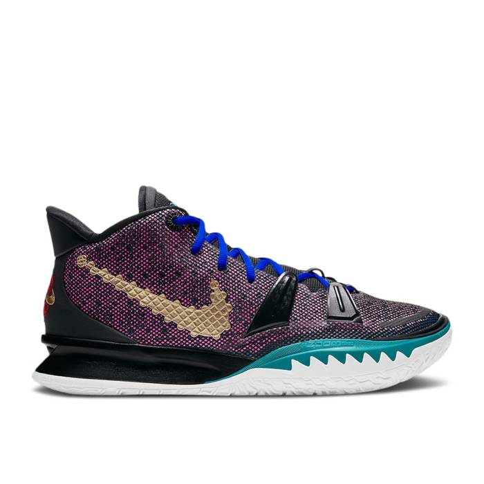 NIKE ナイキ　カイリー7 ブレッド　黒赤　29cm 28.5の方でも NIKE ナイキ カイリー 7 Kyrie VII 