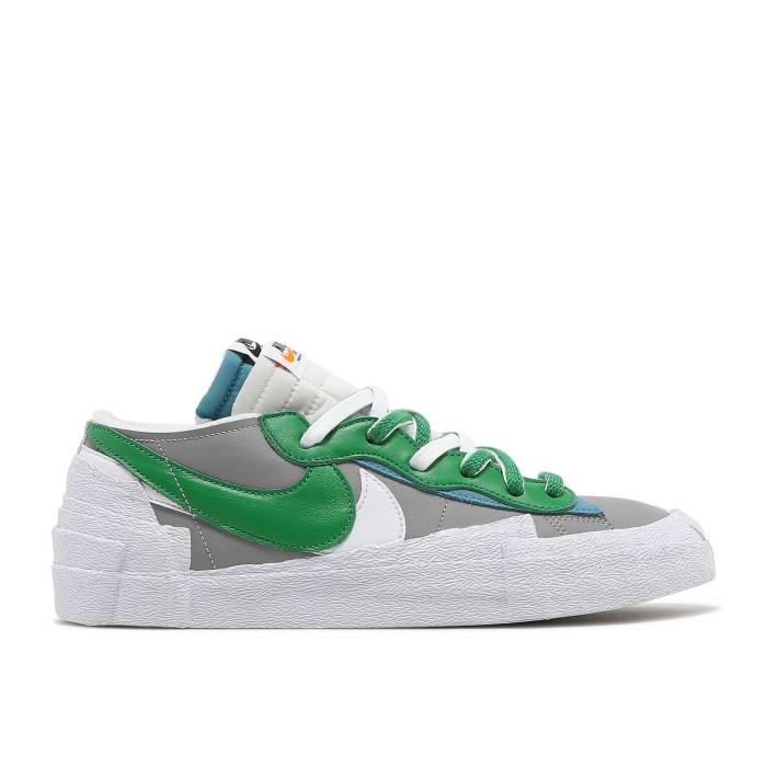 ナイキ Nike 【 Sacai X Blazer Low 'Classic Green' Men 】 ファッション メンズファッション シューズ スニーカー メンズ