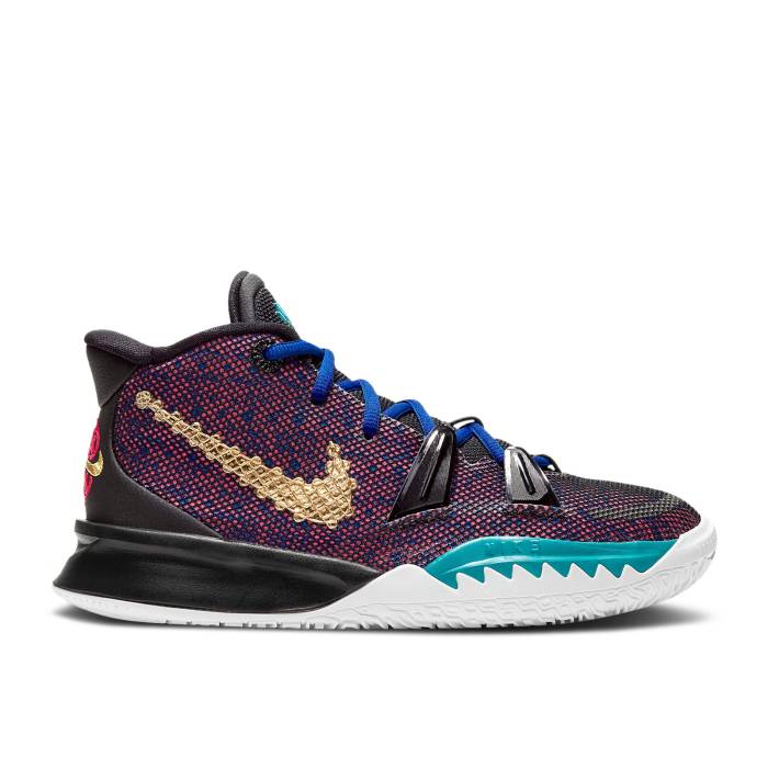 ʥ Nike  Kyrie 7 Gs 'Chinese New Year' Youth  ˥ å