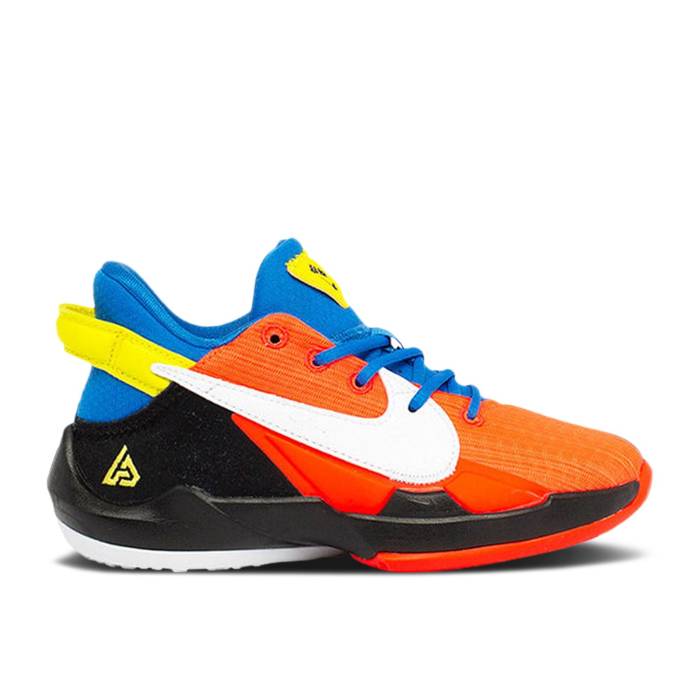 ʥ Nike  Zoom Freak 2 Ps 'Bright Crimson' Youth  ˥ å