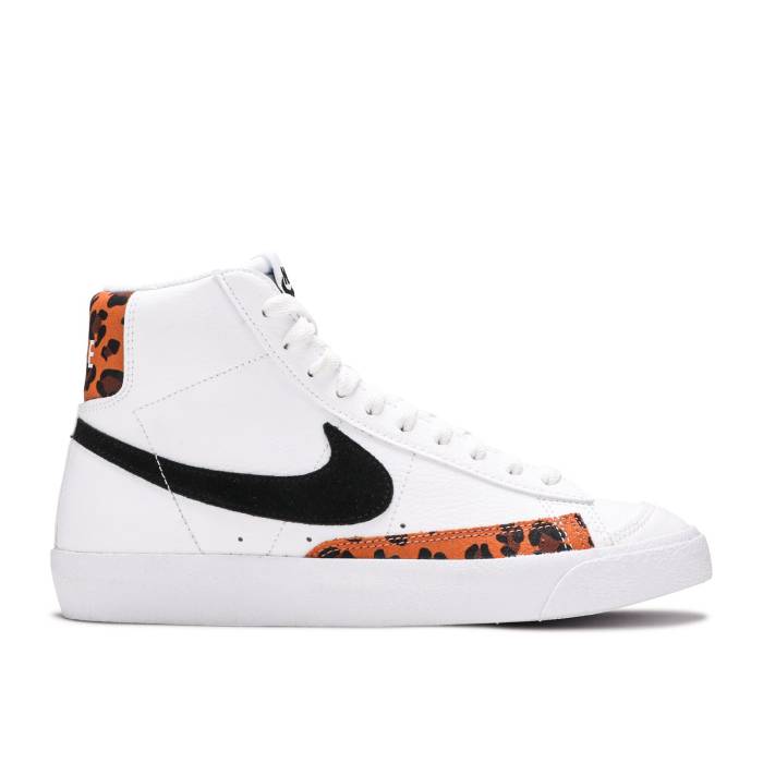 ʥ Nike  Blazer Mid '77 Gs 'White Leopard' Youth  ˥ å