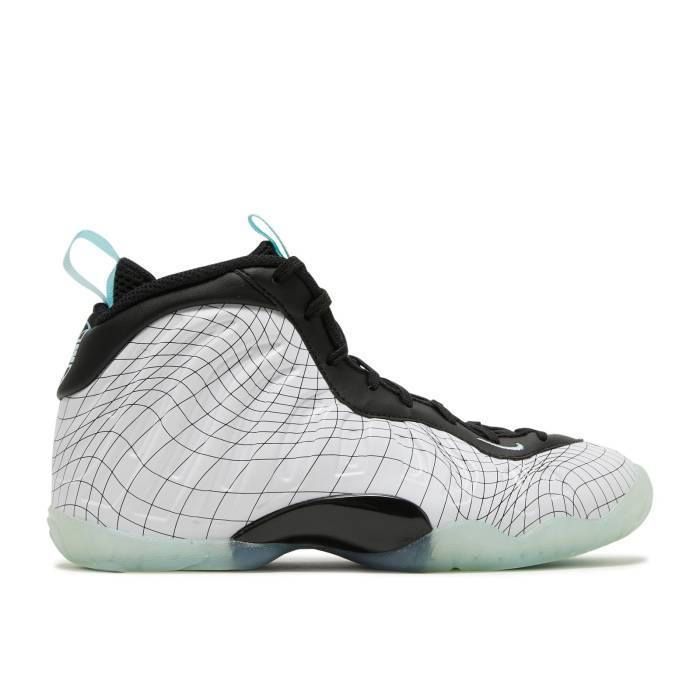 ʥ Nike  Little Posite One Gs 'Warped Grid' Youth  ˥ å