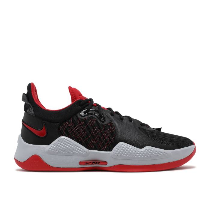 シューズ(男性用) NIKE PG 5 EP 'BLACK VOLT' Nike PG5 