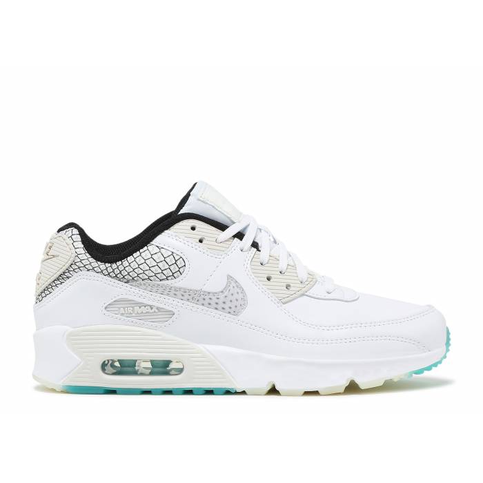 ʥ Nike  Air Max 90 Se 2 Gs 'White Glacier Ice' Youth  ˥ å