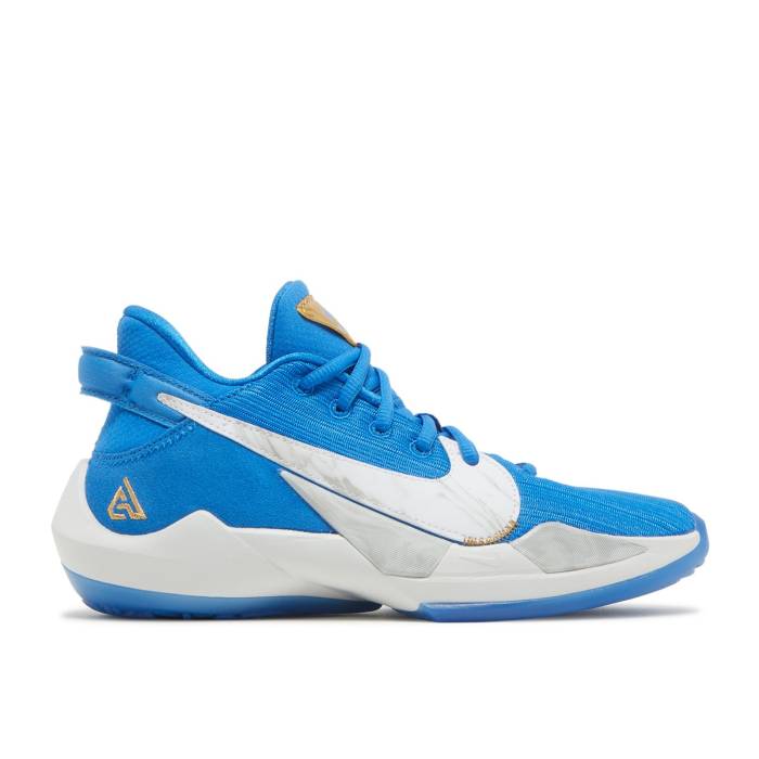 ʥ Nike  Zoom Freak 2 Se Gs 'Signal Blue' Youth  ˥ å
