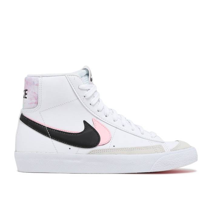 ʥ Nike  Blazer Mid '77 Se Gs 'White Arctic Punch' Youth  ˥ å