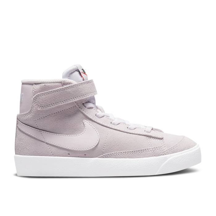 ʥ Nike  Blazer Mid '77 Suede Ps 'Light Violet' Youth  ˥ å