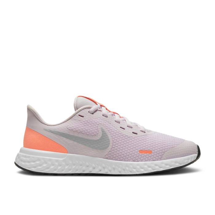 ʥ Nike  Revolution 5 Gs 'Light Violet Crimson Bliss' Youth  ˥ å