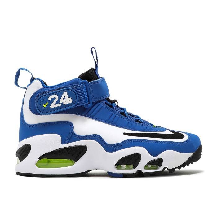 ʥ Nike  Air Griffey Max 1 Gs 'Varsity Royal' 2021 Youth  ˥ å