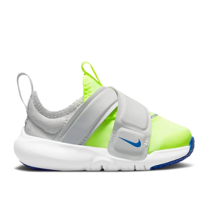 ナイキ Nike 【 Flex Advance Td 'Volt Grey Fog' Infant 】 ベビー
