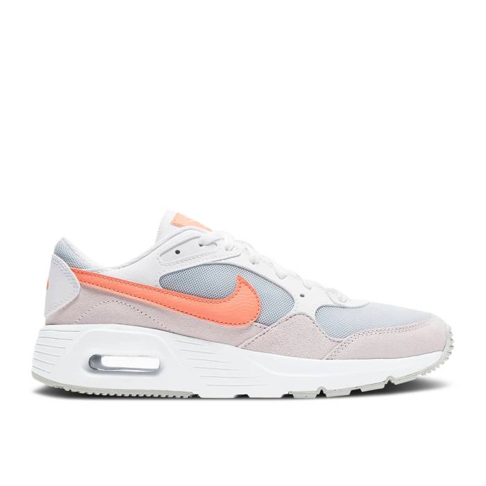 iCL Nike y Air Max Sc Gs 'White Crimson Bliss' Youth z WjA LbY