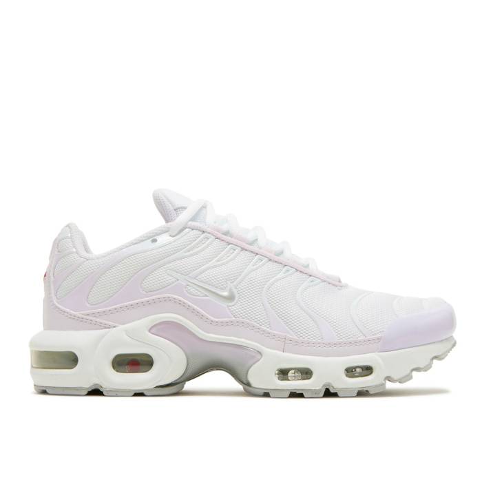 ʥ Nike  Air Max Plus Gs 'White Light Violet' Youth  ˥ å