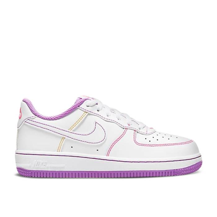 ʥ Nike  Force 1 Ps 'Contrast Stitch - Fuchsia Glow' Youth  ˥ å